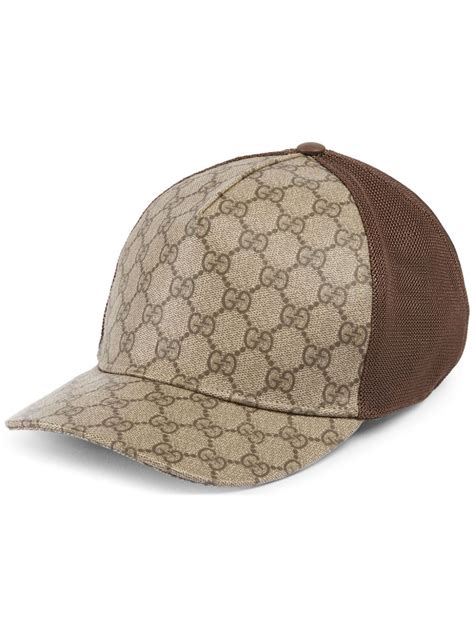 cappello gucci arancione|farfetch cappelli Gucci.